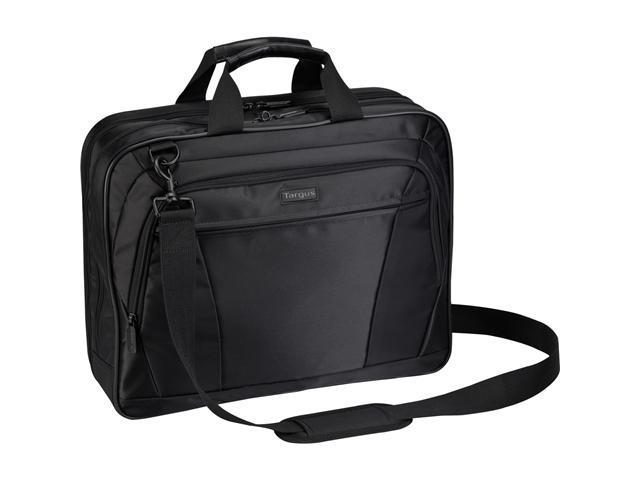 Targus CityLite Carrying Case for 15.6' Notebook - Black - Newegg.com