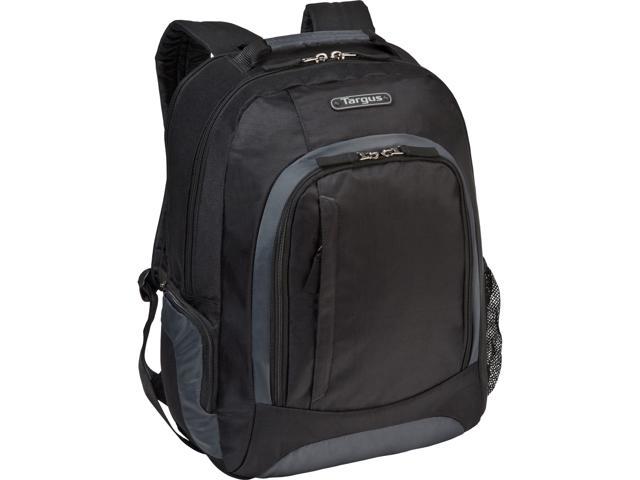 Targus Black/Gray Urban II Laptop Backpack TSB19602US
