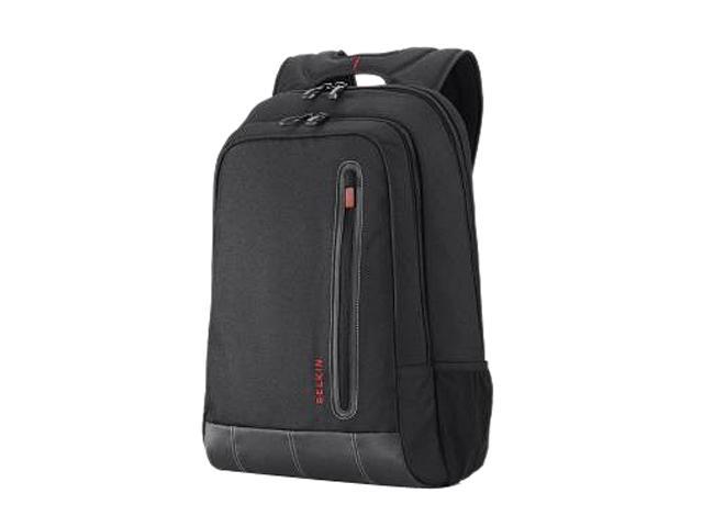Belkin Swift Bpk backpack 16" F8N507ttC00 (Black/Red)