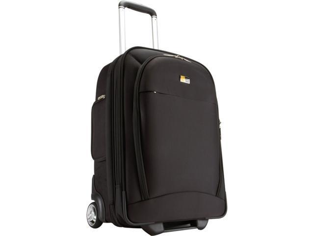 Case Logic Travel/Luggage Case (Roller) for Travel Essential, Notebook - Black