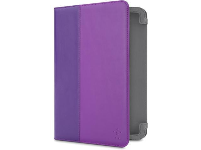 Belkin Carrying Case for 8.9" Tablet PC - Purple Lightning