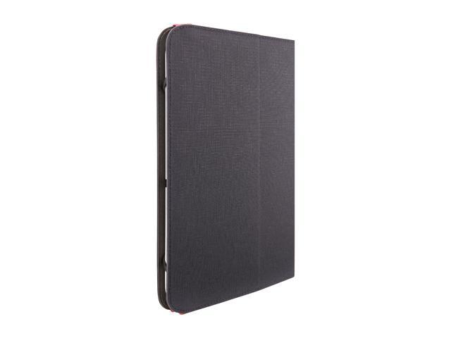 Case Logic Surefit Classic Folio For Tablets Model Cbue Anthracite Newegg Com