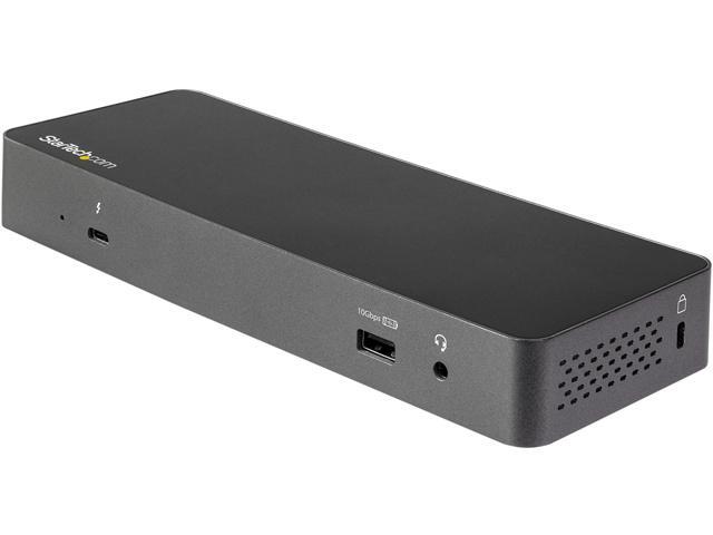 NEW DRIVER: THUNDERBOLT 3 GEN 2 DOCK Thunderbolt 3 gen 2 dock Drivers for Windows Mac