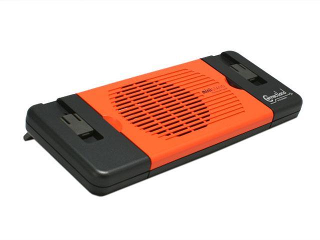 SYBA USB Powered Mini Stand Notebook Cooler CL-NBK68003