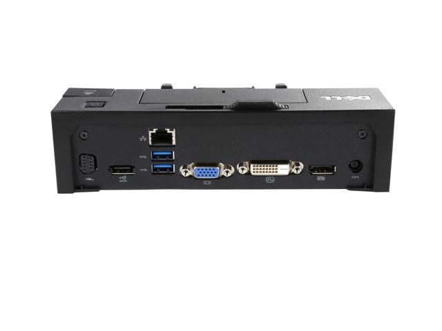 Dell E-Port Replicator Docking Station with USB 3.0 - Newegg.com