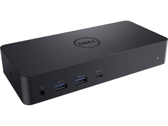 Dell Black 30000639487711 Universal Dock - D6000 - Newegg.com