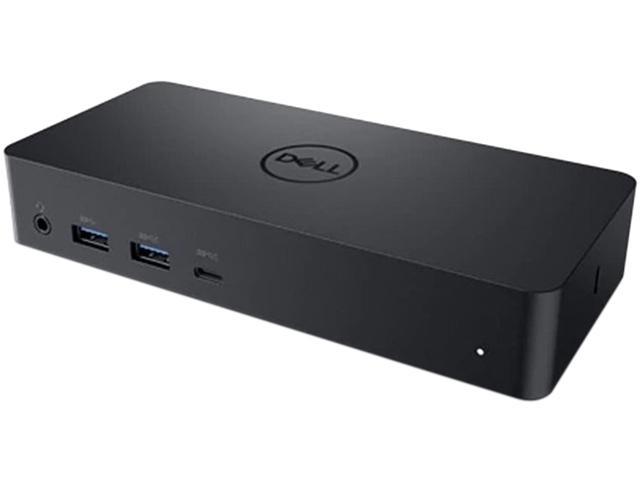 Dell Black 452-BDSX Notebook Docking Station - Newegg.com