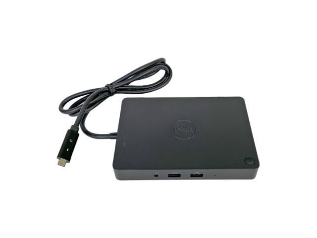 Refurbished: Dell 03DR1K-RF Notebook Docking Station - Newegg.com