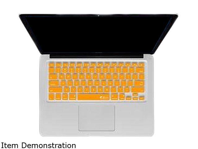 KB Covers Checkerboard Keyboard Cover for MacBook Air 13 CB-M-ORANGE ...