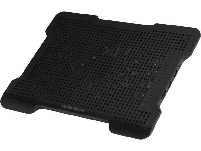 Cooler Master R9-NBC-XL2K-GP NotePal X-Lite II Ultra Slim Laptop Cooling Pad with 140 mm Silent Fan 