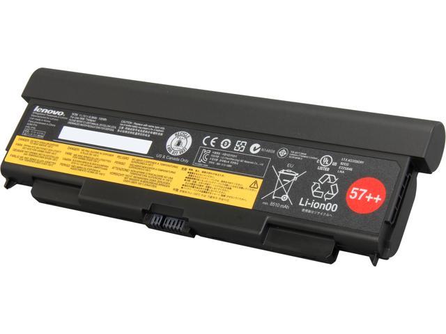 Lenovo 57++ 9 Cell Lithium-Ion Notebook Battery for Lenovo ThinkPad T440p / L440 / L540