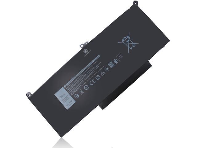 Dell F3YGT Laptop Battery New, Generic - Newegg.com