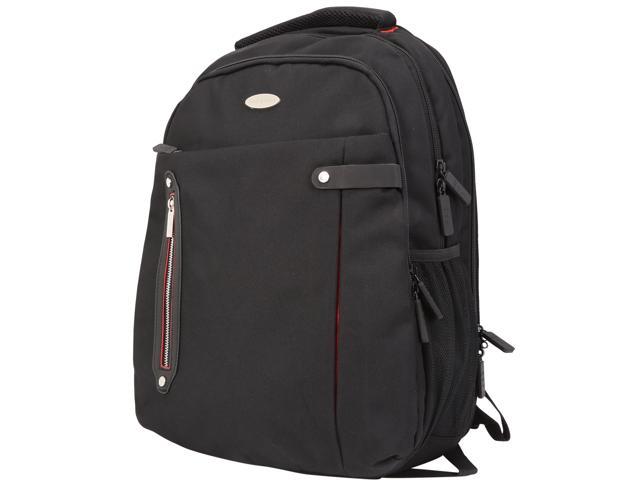 Eco Style Black Pro Backpack-Checkpoint Friendly Model ETPR-BP16-CF