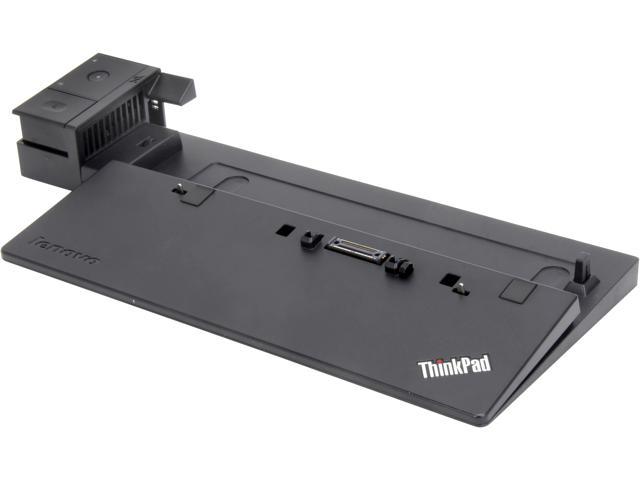lejlighed nederdel grube Lenovo Black 40A20170US 170W ThinkPad Ultra Dock - Newegg.com