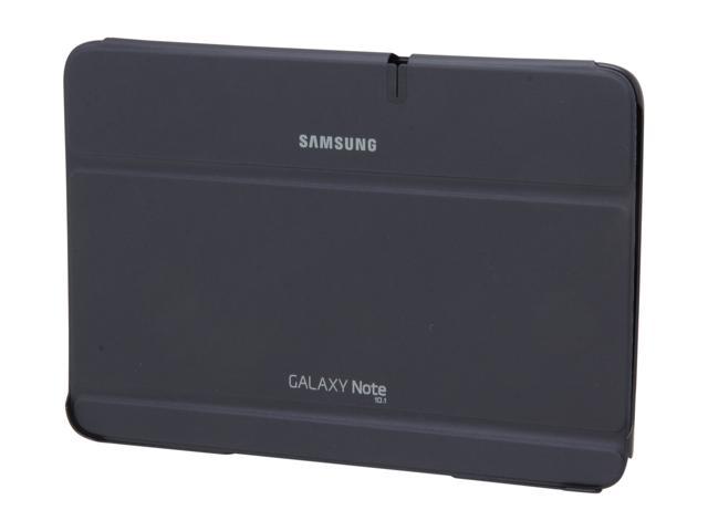 SAMSUNG Gray Galaxy Note 10.1 Book Cover Model EFC-1G2NGECXAR