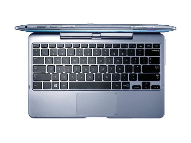 SAMSUNG AA-RD7NMKD/US Keyboard Dock for Smart PC XE500T1C (Mystic Blue ...