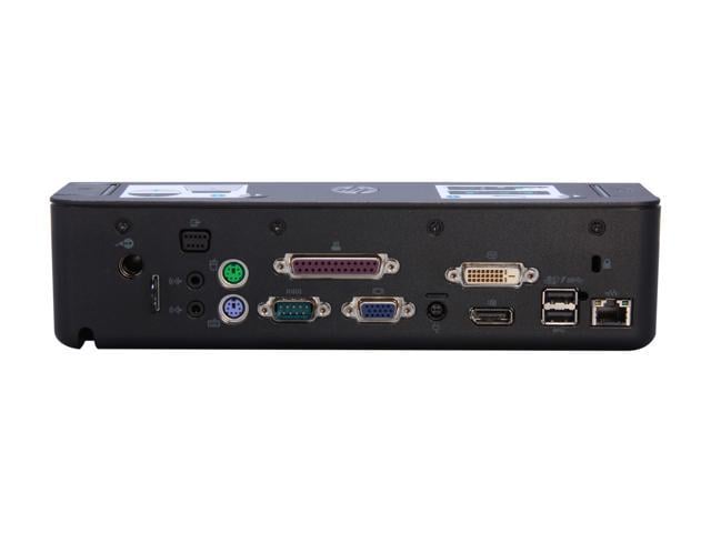 HP A7E34AA#UUF 230W Docking Station - Newegg.com