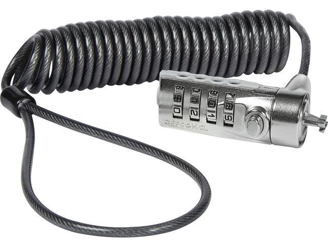 targus laptop lock pa410e