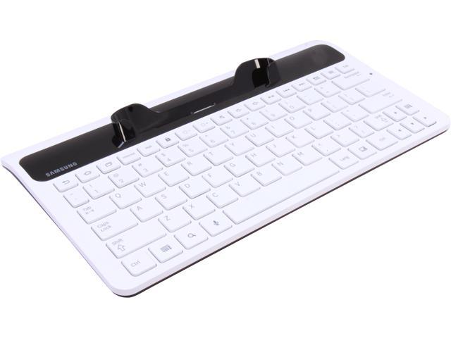 SAMSUNG EKD-K18AWEGSTA Full Size Keyboard Dock for Samsung Galaxy Tab 7.7