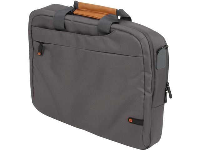 HP Gray Tropicana 15.6" Topload Bag Model F2B32AA#ABA
