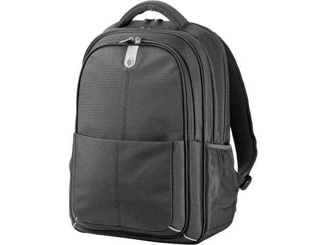 HP Black Professional Backpack Model H4J93UT