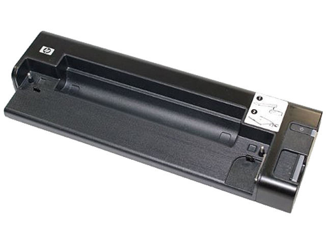 Refurbished: HP Black 455157-001 Ultra-Light Docking Station - Newegg.com