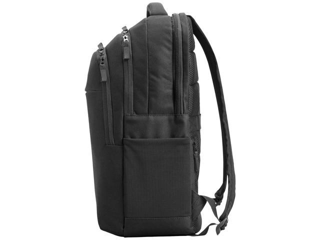 HP Black Professional 17.3-inch Backpack Model 500S6AA - Newegg.com