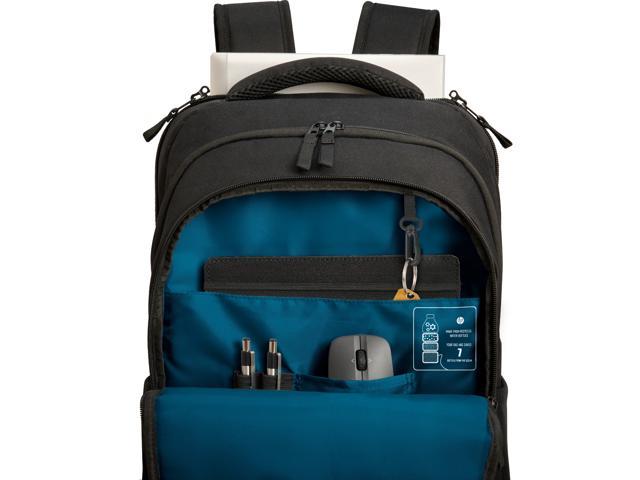 HP Black Professional 17.3-inch Backpack Model 500S6AA - Newegg.ca