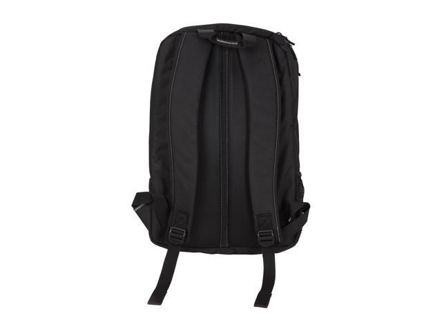 Case Logic VNB-217BLACK Value 17-Inch Laptop Backpack (Black)