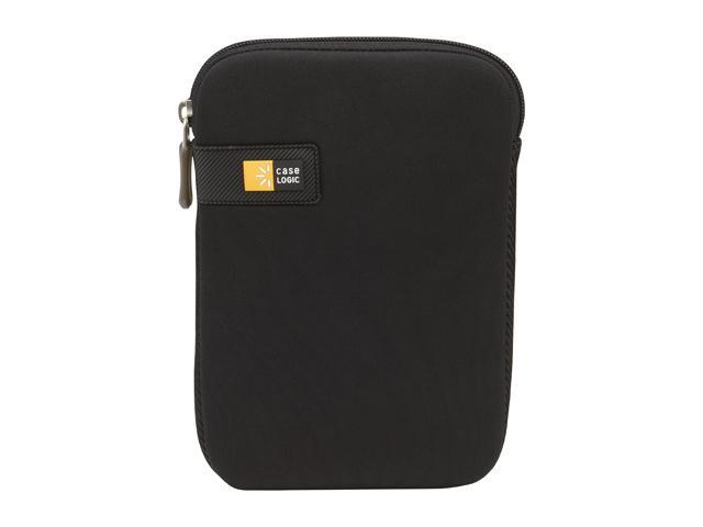 Case Logic Black 7" Tablet Sleeve Model LAPST-107