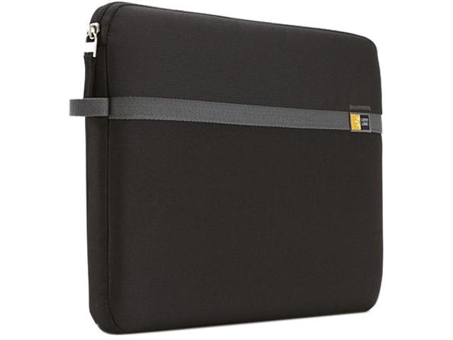 Case Logic Black 15" Laptop Sleeve Model ELS-116-BLACK