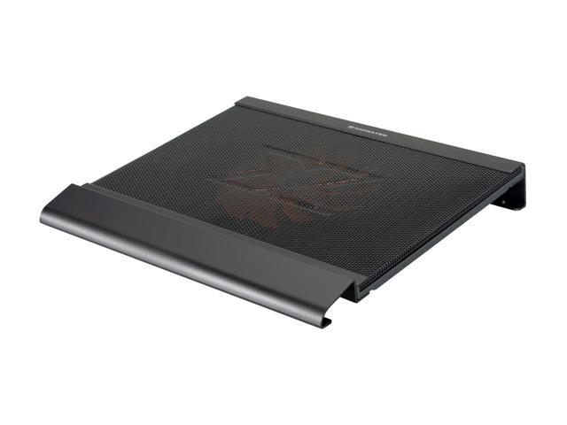 Xigmatek Laptop Cooler Black Coating Steel Mesh 160MM Fan TITULI D1612