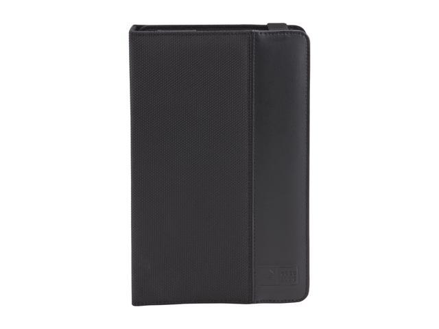 Case Logic Black Universal 7" Tablet Folio Model UFOL-107