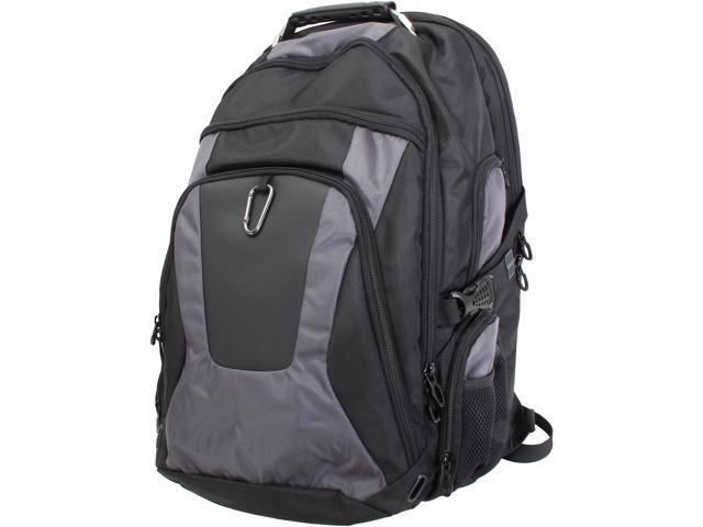Rosewill 17.3" Notebook Computer Backpack Model RMBP-12001