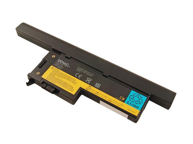 Batteri till IBM ThinkPad X60 / X61 mfl - Köp här - Teknikdelar.se