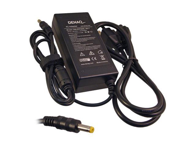 DENAQ DQ-PPP009L-4817 3.5A 18.5V AC Adapter for HP 530