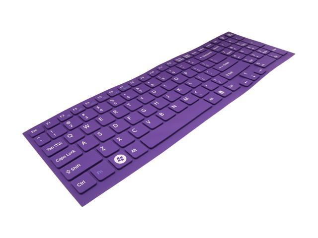 SONY VAIO Keyboard Skin - Violet                                                                         VGPKBV3/V