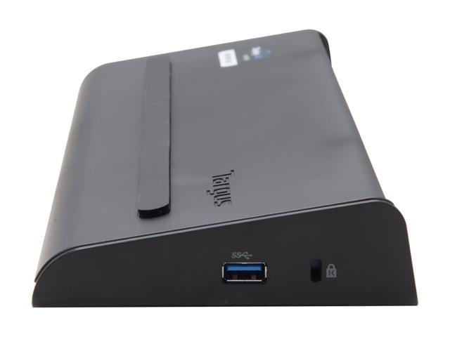 Targus Universal USB 3.0 DV Docking Station with Power (Black 