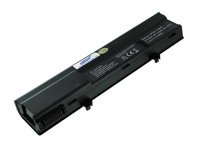 Battery-Biz B-5998 Hi-Capacity Laptop Battery for Dell XPS M1210