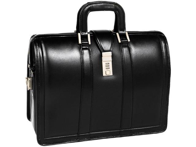 mcklein morgan briefcase