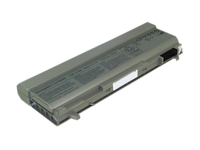 Battery-Biz B-5068 Laptop Battery for Dell Latitude E6400, E6500, Precision Mobile Workstation M2400, M4400