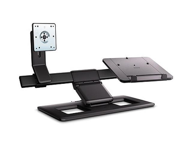 hp display and notebook stand