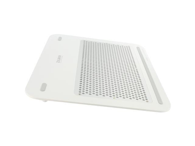 ZALMAN Ultra Quiet Notebook Cooler ZM-NC1500-W - Newegg.com