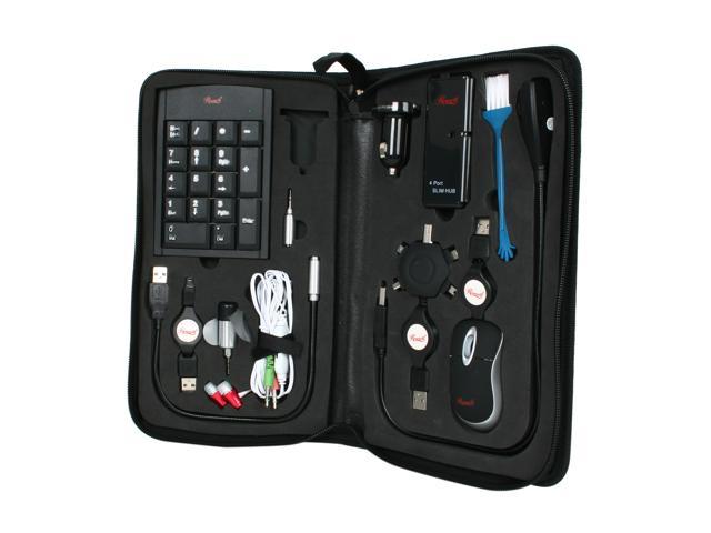 Rosewill Complete Notebook Accessory kit Model RNA-K040A