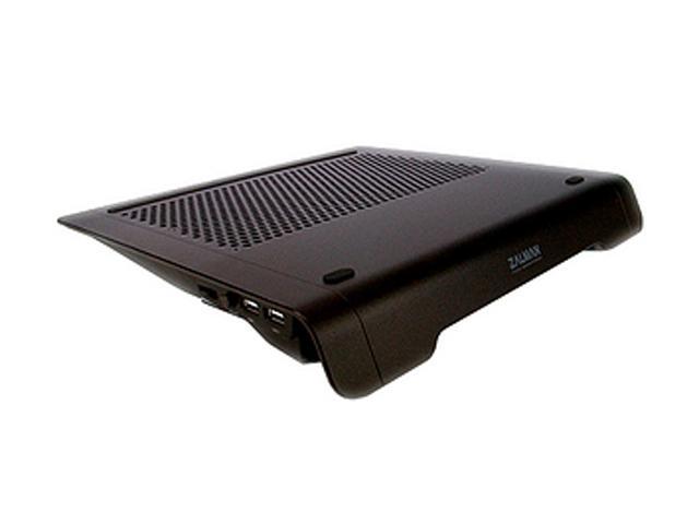 ZALMAN ZM-NC1000 Ultra Quiet Notebook Cooler NC1000-B - Newegg.com