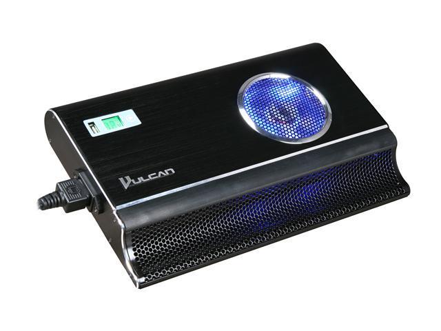 Vulcan VCPS102 Notebook Power Station with Cooling Fan