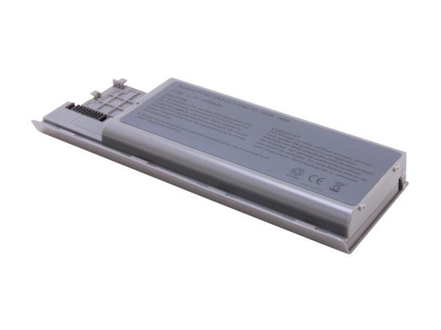 WorldCharge WCD0620 Li-ion Battery for Dell Latitude Laptops