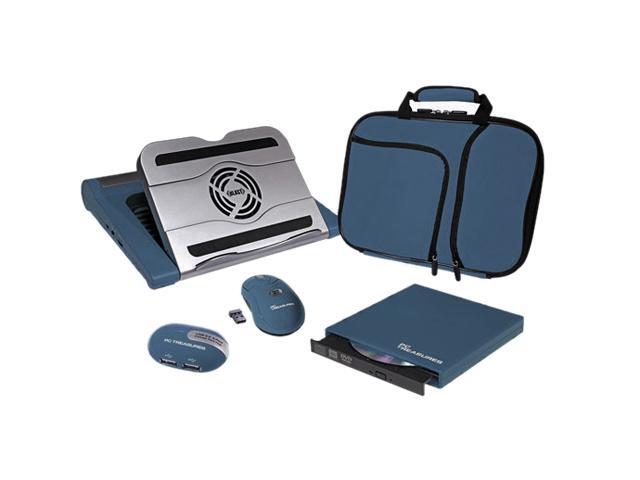 PC Treasures ULTIMATE NETBOOK ACCESSORY KIT 19176 - Newegg.com