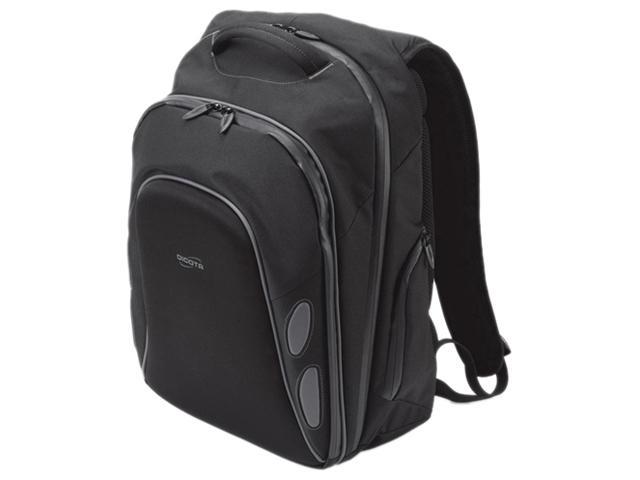 Open Box: DICOTA Black BacPac Control Stylish Notebook backpack with ...