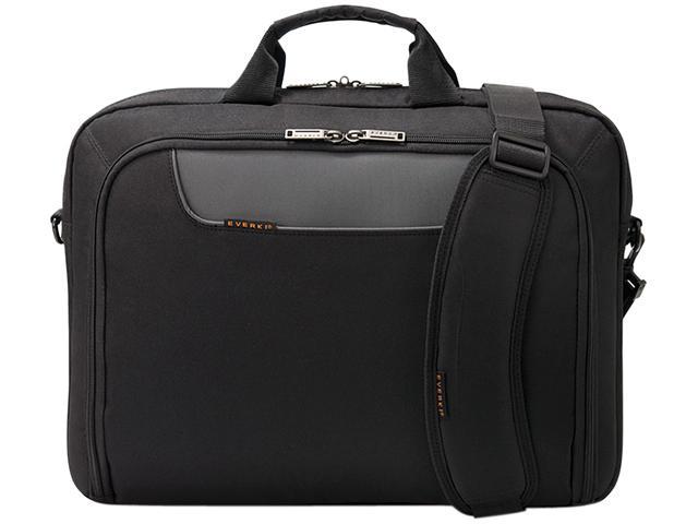 Everki Charcoal 16" Advance Laptop Bag / Briefcase Model EKB407NCH
